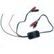 Audiosignal Verstärker Cinch  